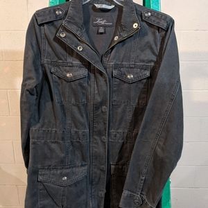 SOLD- Levi's Canvas Jacket